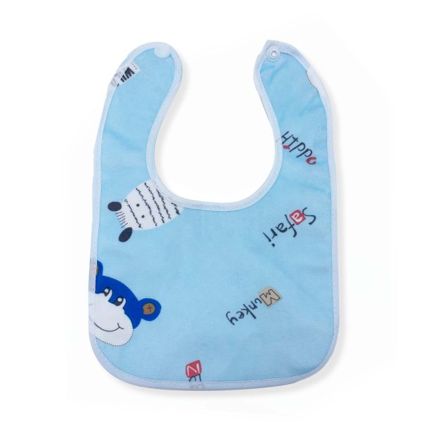 Soft Waterproof Baby Bibs Comfortable,Easy to Clean