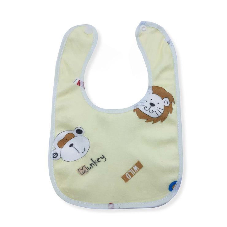 Soft Waterproof Baby Bibs Comfortable,Easy to Clean