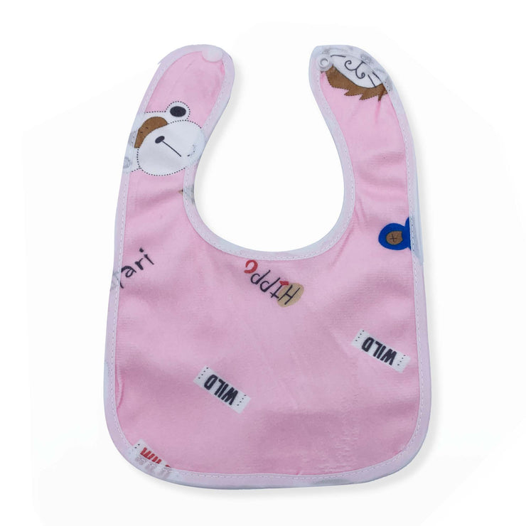 Soft Waterproof Baby Bibs Comfortable,Easy to Clean