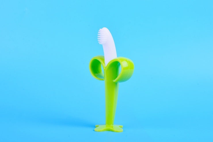 Three dimensional Banana Teether Baby