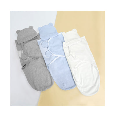 Soft Cotton Baby Swaddles Breathable