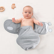 Soft Cotton Baby Swaddles Breathable