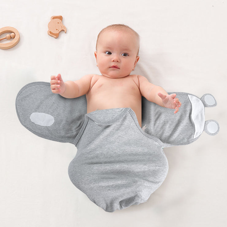 Soft Cotton Baby Swaddles Breathable