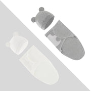 Soft Cotton Baby Swaddles Breathable