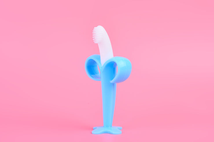 Three dimensional Banana Teether Baby