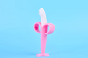 Three dimensional Banana Teether Baby