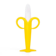 Three dimensional Banana Teether Baby