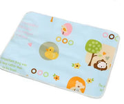 Waterproof Baby Changing Mat Soft, Foldable & Easy to Clean